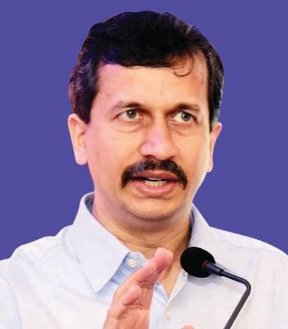 CA Dhananjay Gokhale