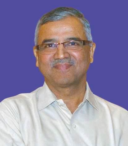 CA Dr Vinayak Govilkar