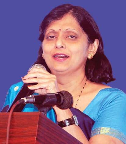 Dr Megha Dubhashi