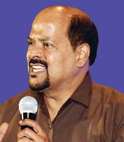 K Vishwanathan