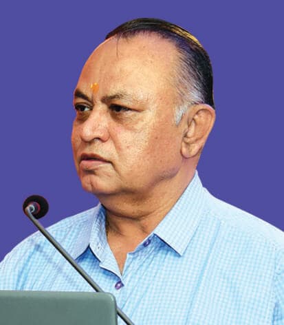 Mr Aknath Birari