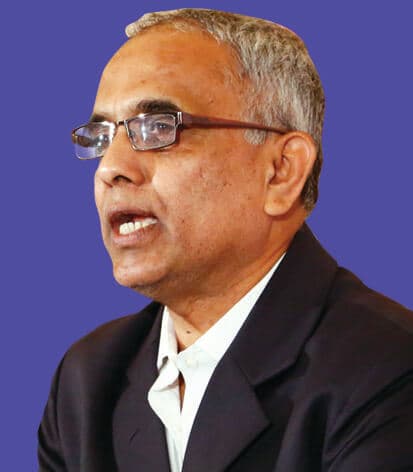 Mr Devdatta Chandagadkar