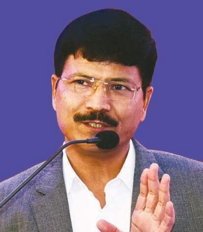 Mr Dhananjay Tambekar