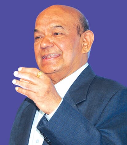Mr P N Joshi