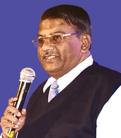 Mr Prashant Pol