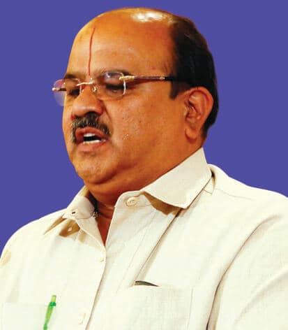 Mr Ramesh Kumar Bung