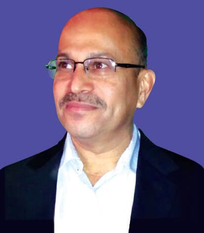 Mr S P Sathe
