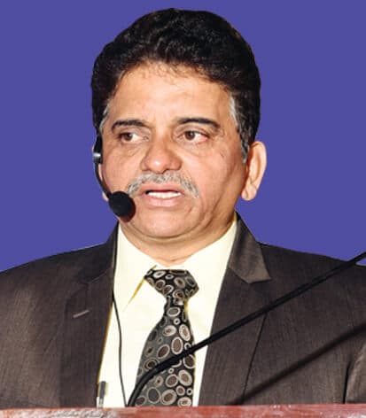 Mr Sunil Sathe