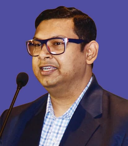 Mr Rajat Mohan Sen