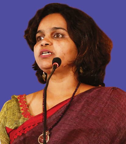 Mrs Shivangi Nadkarni