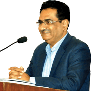 Mr Madhukarrao Choudari IAS