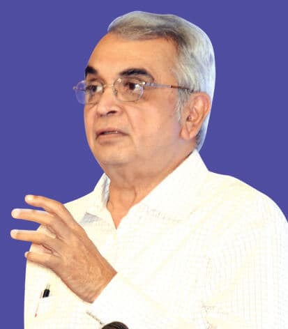 Mr Ajit Sardesai