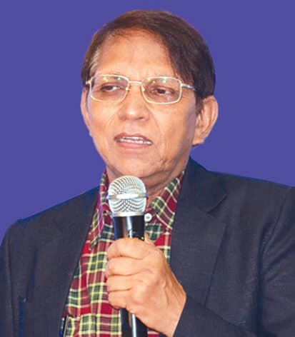 Mr K C Mishra