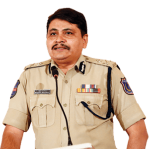 Mahesh Muralidhar Bhagwat IPS