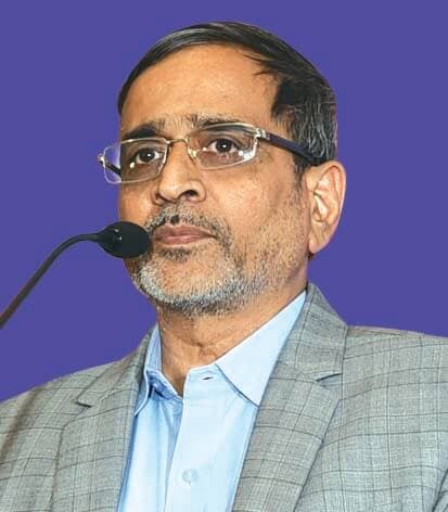 Mr Milind Kale