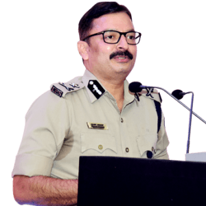 Pravin Pawar IPS