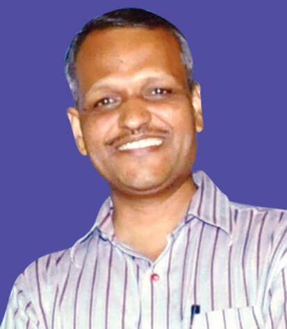 Mr Sachhidanand Naikwadi