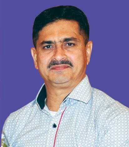 Mr Shailesh Kotmire